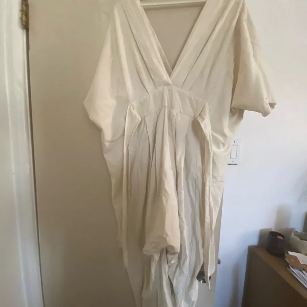 OZMA of California Silk Cream Garment - Picture 7 of 9